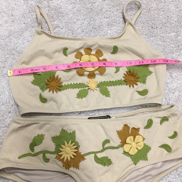 VTG FENDI swimsuit bikini RARE - Picture 7 of 7